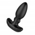 Черная анальная вибровтулка Nexus Beat - 10,8 см. Черная анальная вибровтулка Nexus Beat - 10,8 см.