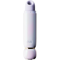 Сиреневый вакуумный стимулятор клитора Lia Сиреневый вакуумный стимулятор клитора Lia