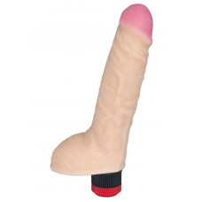 Вибратор-реалистик HUMAN FORM - 19 см. Вибратор-реалистик HUMAN FORM - 19 см.