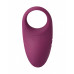 Фиолетовое эрекционное кольцо Winni с вибрацией и пультом ДУ Фиолетовое эрекционное кольцо Winni с вибрацией и пультом ДУ