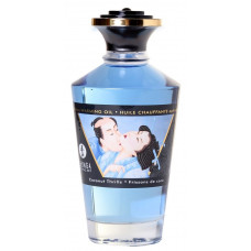 Массажное интимное масло с ароматом кокоса - 100 мл. Массажное интимное масло с ароматом кокоса - 100 мл.