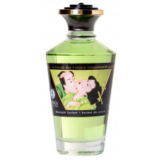 Массажное интимное масло с ароматом щербета - 100 мл. Массажное интимное масло с ароматом щербета - 100 мл.