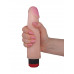 Вибромассажёр-реалистик COCK NEXT 7 - 17,7 см. Вибромассажёр-реалистик COCK NEXT 7 - 17,7 см.