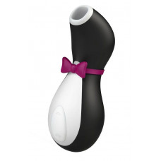Вакуум-волновой бесконтактный стимулятор клитора Satisfyer Penguin Вакуум-волновой бесконтактный стимулятор клитора Satisfyer Penguin