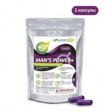 Капсулы для мужчин Mans Power+ - 2 капсулы (0,35 гр.) Капсулы для мужчин Mans Power+ - 2 капсулы (0,35 гр.)
