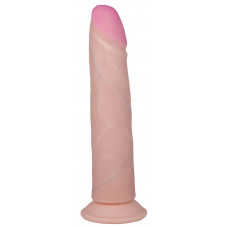 Фаллоимитатор HUMAN STYLE 7,7 без мошонки - 21 см. Фаллоимитатор HUMAN STYLE 7,7 без мошонки - 21 см.