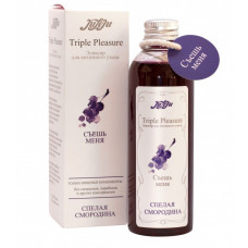 Эликсир Triple Pleasure «Спелая смородина» - 130 гр. Эликсир Triple Pleasure «Спелая смородина» - 130 гр.