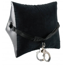 Надувной набор для фиксации Deluxe Position Master with Cuffs Надувной набор для фиксации Deluxe Position Master with Cuffs