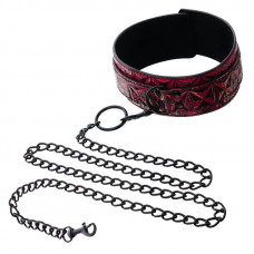 Ошейник из материала с 3d-эффектом Ошейник из материала с 3d-эффектом