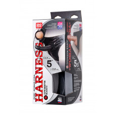 Трусики харнесс премиум класса с 2 насадками WOMAN CUBA Трусики харнесс премиум класса с 2 насадками WOMAN CUBA