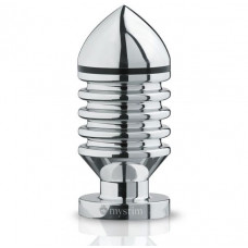 Анальный плаг для электростимуляции Hector Helix Buttplug L - 11,5 см. Анальный плаг для электростимуляции Hector Helix Buttplug L - 11,5 см.