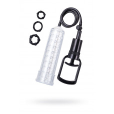 Прозрачная вакуумная помпа A-toys Прозрачная вакуумная помпа A-toys