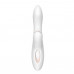 Вибромассажер с вакуумно-волновой клиторальной стимуляцией Satisfyer Pro + G-Spot - 22 см. Вибромассажер с вакуумно-волновой клиторальной стимуляцией Satisfyer Pro + G-Spot - 22 см.