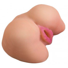 Малая вибровагина с одним любовным тоннелем Малая вибровагина с одним любовным тоннелем