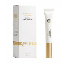 Возбуждающий гель для женщин Clitoral Stimulating Gel - 10 гр. Возбуждающий гель для женщин Clitoral Stimulating Gel - 10 гр.