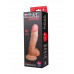 Телесный фаллоимитатор из неоскин REAL Standard - 17 см. Телесный фаллоимитатор из неоскин REAL Standard - 17 см.
