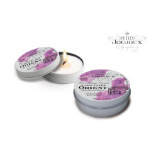 Массажная свеча Petits Joujoux Orient с ароматом граната и белого перца - 33 гр. Массажная свеча Petits Joujoux Orient с ароматом граната и белого перца - 33 гр.