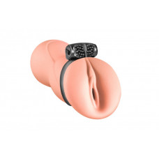 Мастурбатор с виброкольцом Satisfaction Magazine Nurse Мастурбатор с виброкольцом Satisfaction Magazine Nurse