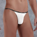 Трусики-стринги из микромодала в рубчик Doreanse Ribbed Modal Трусики-стринги из микромодала в рубчик Doreanse Ribbed Modal