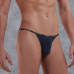 Трусики-стринги из микромодала в рубчик Doreanse Ribbed Modal Трусики-стринги из микромодала в рубчик Doreanse Ribbed Modal
