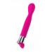 Розовый стимулятор для точки G с гибкой головкой GAELL - 21,6 см. Розовый стимулятор для точки G с гибкой головкой GAELL - 21,6 см.