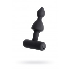 Небольшая анальная вибровтулка Erotist Arrow - 8,5 см. Небольшая анальная вибровтулка Erotist Arrow - 8,5 см.