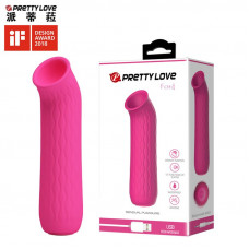 Ярко-розовый вакуумный стимулятор клитора Ford Ярко-розовый вакуумный стимулятор клитора Ford