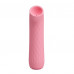 Нежно-розовый вакуумный стимулятор клитора Ford