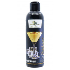 Интимный гель на водной основе JUICY FRUIT с ароматом бейлис - 200 мл. Интимный гель на водной основе JUICY FRUIT с ароматом бейлис - 200 мл.
