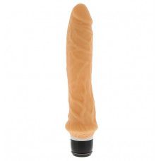 Телесный вибратор-реалистик PURRFECT SILICONE CLASSIC 8.5INCH - 21,5 см. Телесный вибратор-реалистик PURRFECT SILICONE CLASSIC 8.5INCH - 21,5 см.