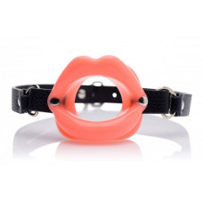 Кляп в форме губ Sissy Mouth Gag Кляп в форме губ Sissy Mouth Gag