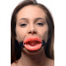 Кляп в форме губ Sissy Mouth Gag Кляп в форме губ Sissy Mouth Gag