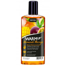 Разогревающий массажный гель Joy Division WARMup с ароматом манго и маракуйи - 150 мл. Разогревающий массажный гель Joy Division WARMup с ароматом манго и маракуйи - 150 мл.