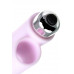 Нежно-розовая вибронасадка на палец для анальной стимуляции JOS NOVA - 9 см. Нежно-розовая вибронасадка на палец для анальной стимуляции JOS NOVA - 9 см.