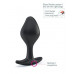 Анальная пробка Rocking Force S для электростимуляции - 9,5 см. Анальная пробка Rocking Force S для электростимуляции - 9,5 см.