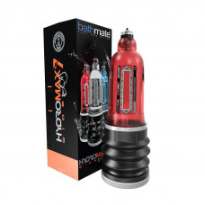 Красная гидропомпа HydroMAX7 Wide Boy Красная гидропомпа HydroMAX7 Wide Boy