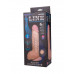 Реалистичный фаллоимитатор на присоске F LINE - 21 см. Реалистичный фаллоимитатор на присоске F LINE - 21 см.