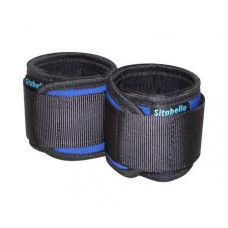 Сине-черные неопреновые наручники Сине-черные неопреновые наручники