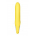 Жёлтый вибратор Satisfyer Yummy Sunshine - 22,5 см. Жёлтый вибратор Satisfyer Yummy Sunshine - 22,5 см.