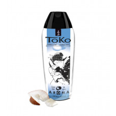 Интимный гель TOKO Cononut Water с ароматом кокоса - 165 мл. Интимный гель TOKO Cononut Water с ароматом кокоса - 165 мл.