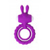 Фиолетовое эрекционное кольцо на пенис JOS GOOD BUNNY Фиолетовое эрекционное кольцо на пенис JOS GOOD BUNNY