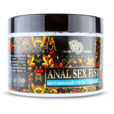Интимный гель-смазка ANAL SEX FIST GEL - 500 мл. Интимный гель-смазка ANAL SEX FIST GEL - 500 мл.