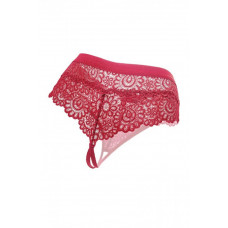 Трусы Diana с доступом красные 44-46 Трусы Diana с доступом красные 44-46