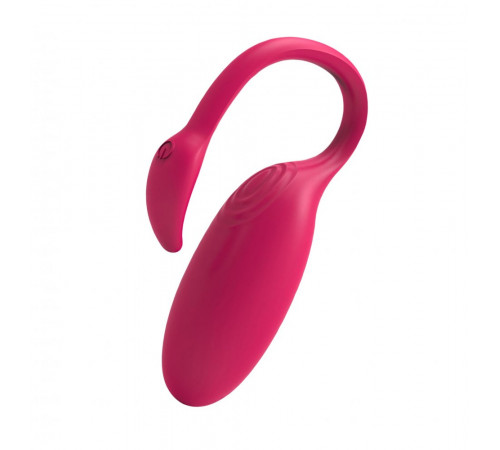 Вибратор и тренажёр Кегеля Flamingo 10 см