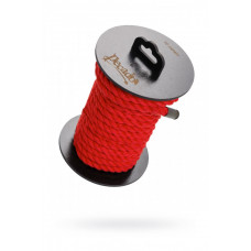 Веревка для шибари Pecado на катушке красная 10 м Веревка для шибари Pecado на катушке красная 10 м