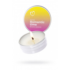 Массажная свеча Romantic time 30 мл