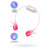 Вибромассажер для сосков Gemini Lovense розовый Вибромассажер для сосков Gemini Lovense розовый