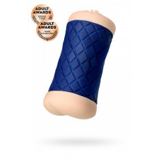 Мастурбатор двусторонний Lulu телесный 14,5 см Мастурбатор двусторонний Lulu телесный 14,5 см