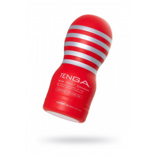 Мастурбатор Tenga Original Vaccum Cup Глубокий Ротик красный