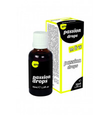 Возбуждающие капли Passion drops M&W 30 мл